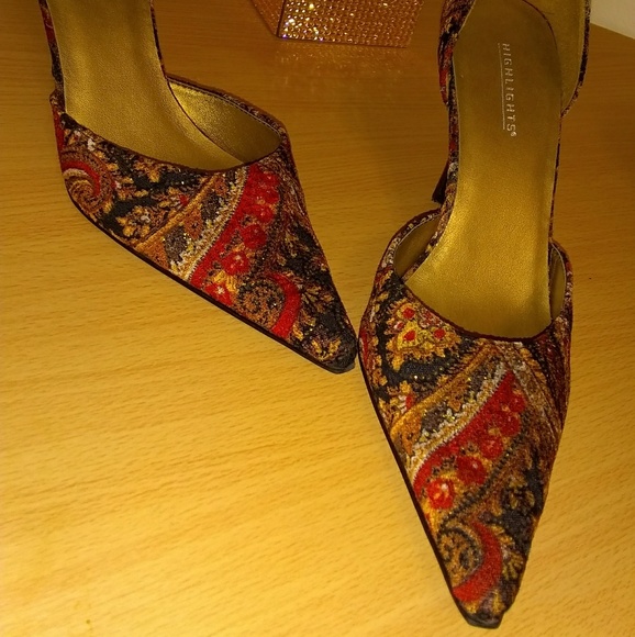 SOLD!!HIGHLIGHTS"Authentic Absolutely Beautiful! - Picture 3 of 4